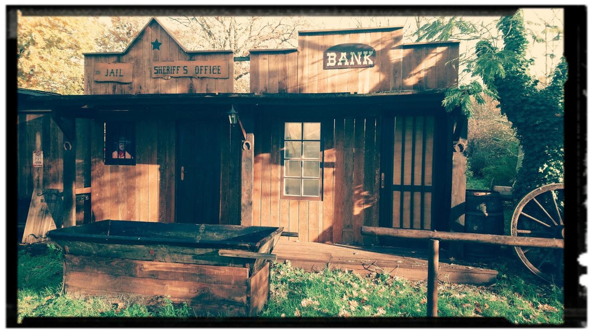 Bed and Breakfast Le Ranch Amadeus Saint-Paul-en-Born Exteriér fotografie